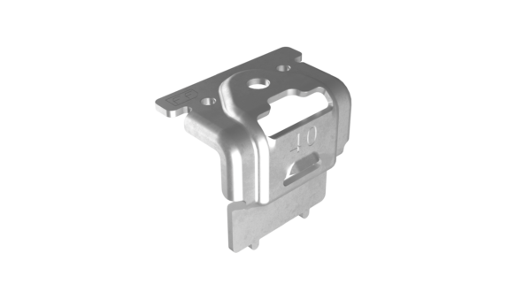 FlatFix Eindklem 40mm