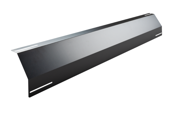 FlatFix Fusion Winddeflector achter 1600 zwart