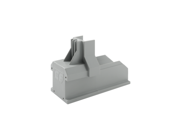 ClickFit Evo eindkap GRIJS