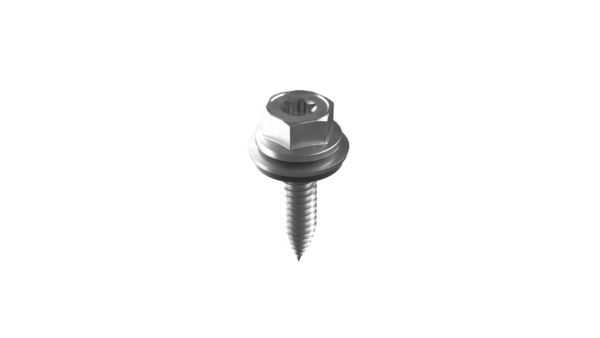 Zelftappende plaat schroef 6,0x25mm Torx 30