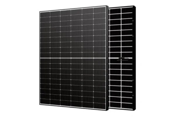 URECO 450 Wp White Glas-glas