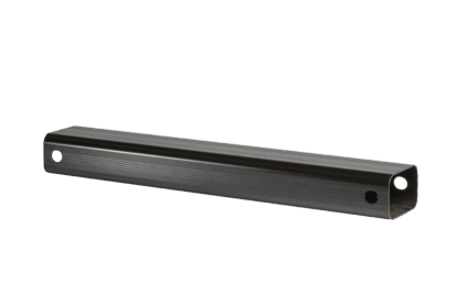 FlatFix Fusion basisprofiel 550mm ZWART