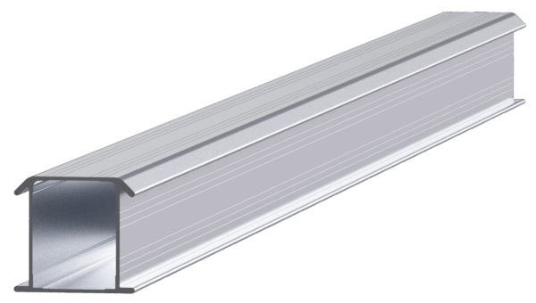 ClickFit EVO - Montagerail L=1188mm