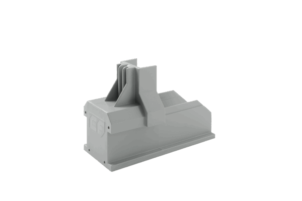 ClickFit Evo eindkap GRIJS