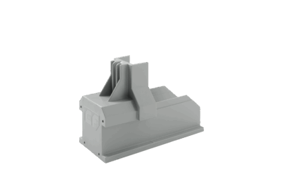 ClickFit Evo eindkap GRIJS