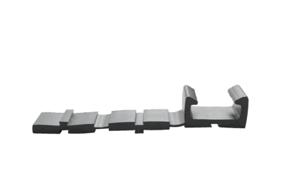 ClickFit Evo Uitvulrubber dakhaak