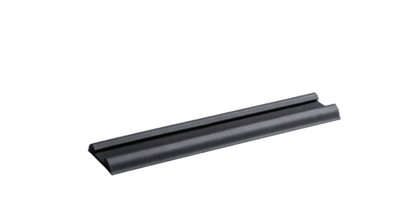 EPDM 260mm adapter for corrugated HIGH steel roof, landscape