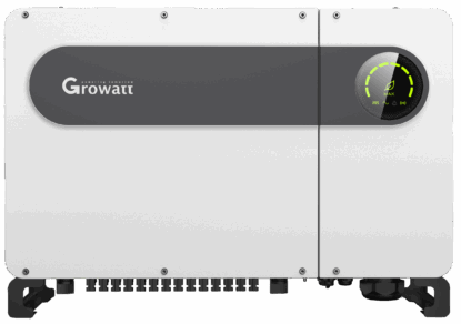 Growatt MAX 80KTL3LV 7mppt