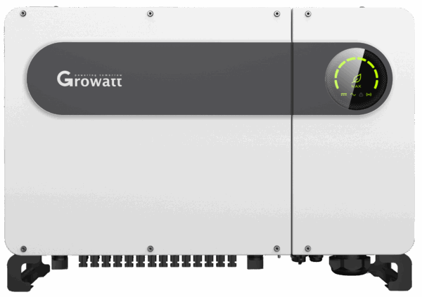 Growatt MAX 80KTL3LV 7mppt