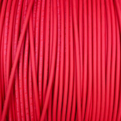 Lapp Solar Kabel 6mm2 Rood 20m
