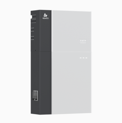 AlphaESS 9,3 kWh thuisbatterij inclusief installatie