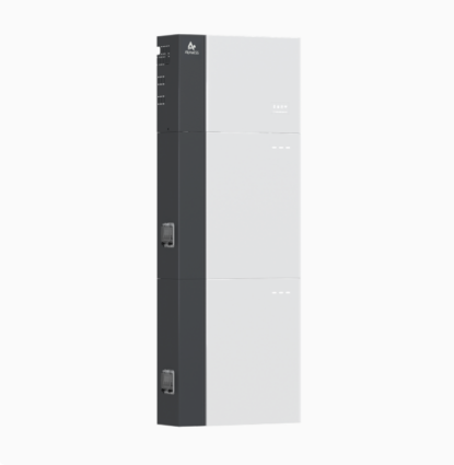 AlphaESS 18,6 kWh thuisbatterij inclusief installatie