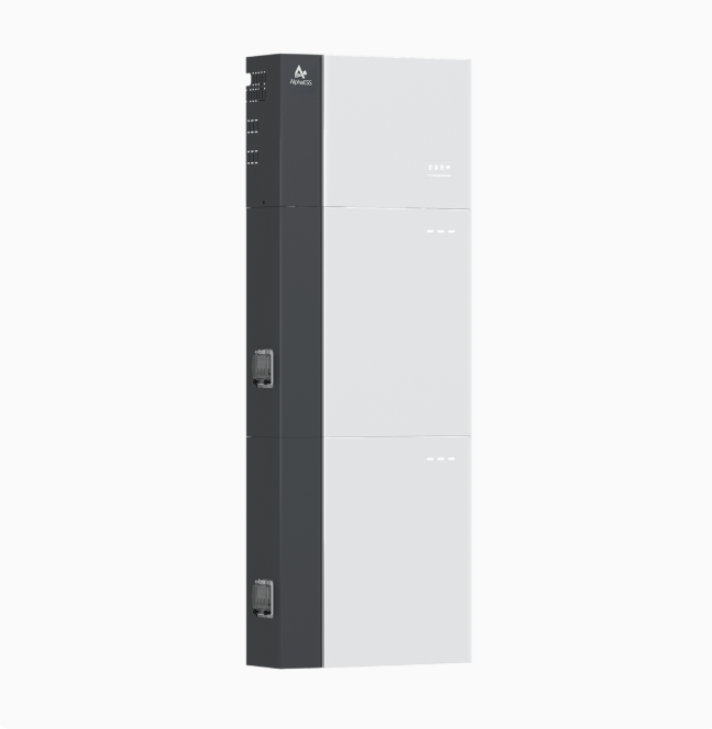 AlphaESS 18,6 kWh thuisbatterij inclusief installatie